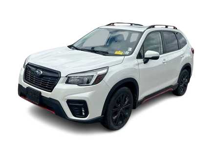 Thumbnail: 2021 Subaru Forester - 1