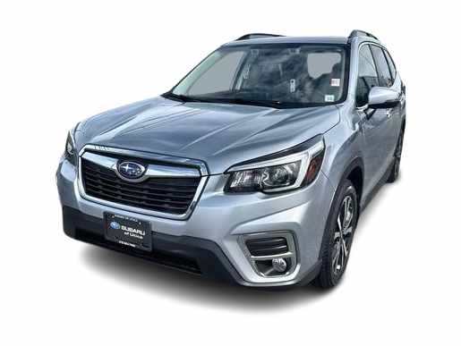 2020 Subaru Forester Limited -
                Yorkville, NY