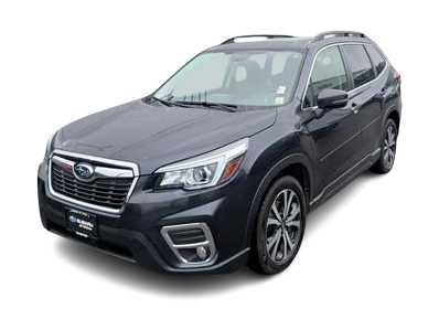 2019 Subaru Forester Limited -
                  Yorkville, NY