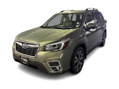 Thumbnail: 2021 Subaru Forester - 1