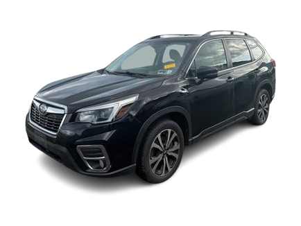 Thumbnail: 2021 Subaru Forester - 1