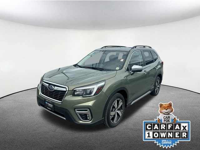 2021 Subaru Forester Touring