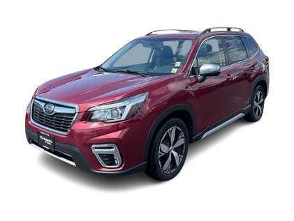 Thumbnail: 2020 Subaru Forester - 1
