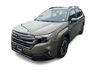 Thumbnail: 2025 Subaru Forester - 1