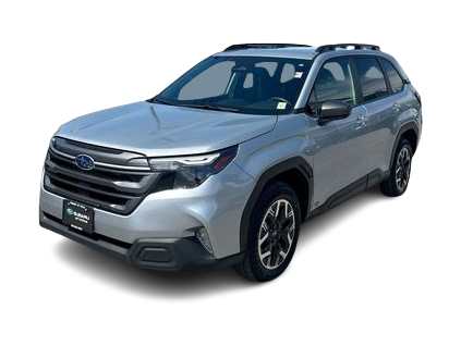 Thumbnail: 2025 Subaru Forester - 1