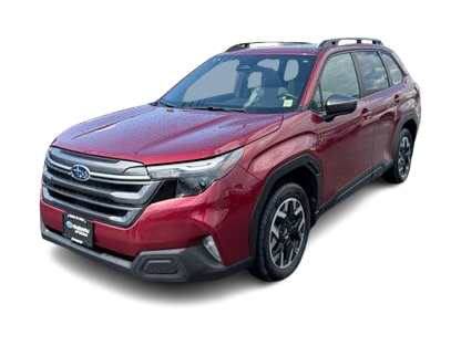 Thumbnail: 2025 Subaru Forester - 1