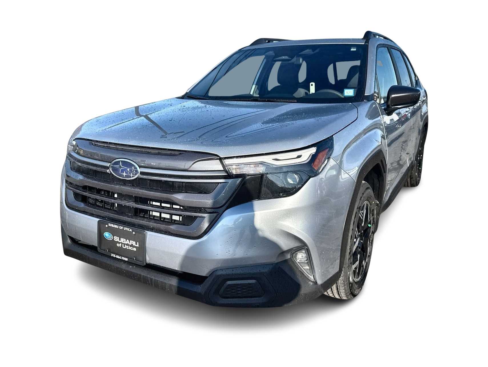 2025 Subaru Forester Premium -
                Yorkville, NY