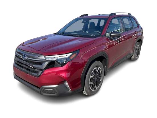 Thumbnail: 2025 Subaru Forester - 1