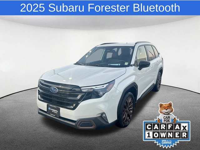 2025 Subaru Forester Sport's photo