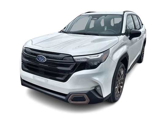 2025 Subaru Forester Sport -
                Yorkville, NY