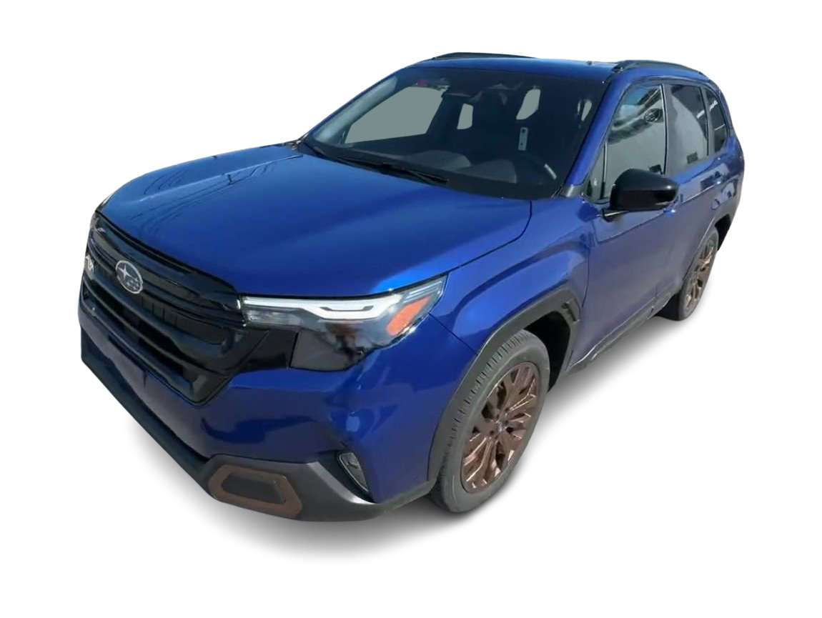 2025 Subaru Forester Sport -
                Yorkville, NY