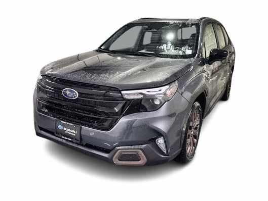 2025 Subaru Forester Sport -
                Yorkville, NY