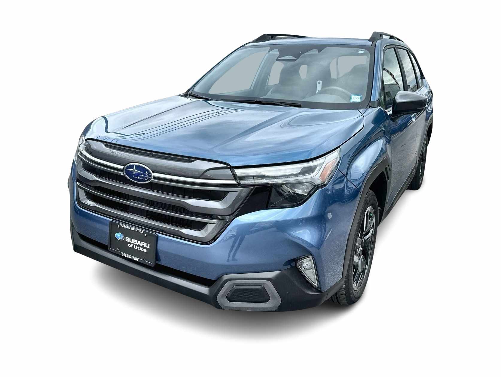 2025 Subaru Forester Limited -
                Yorkville, NY