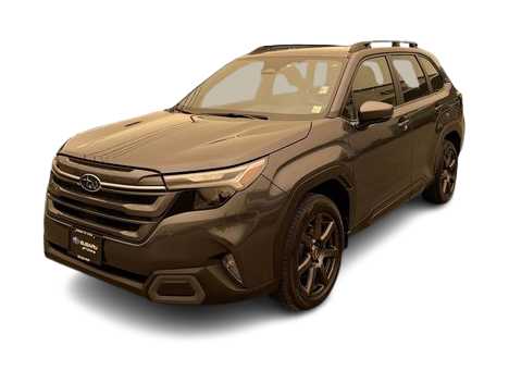 Thumbnail: 2025 Subaru Forester - 1