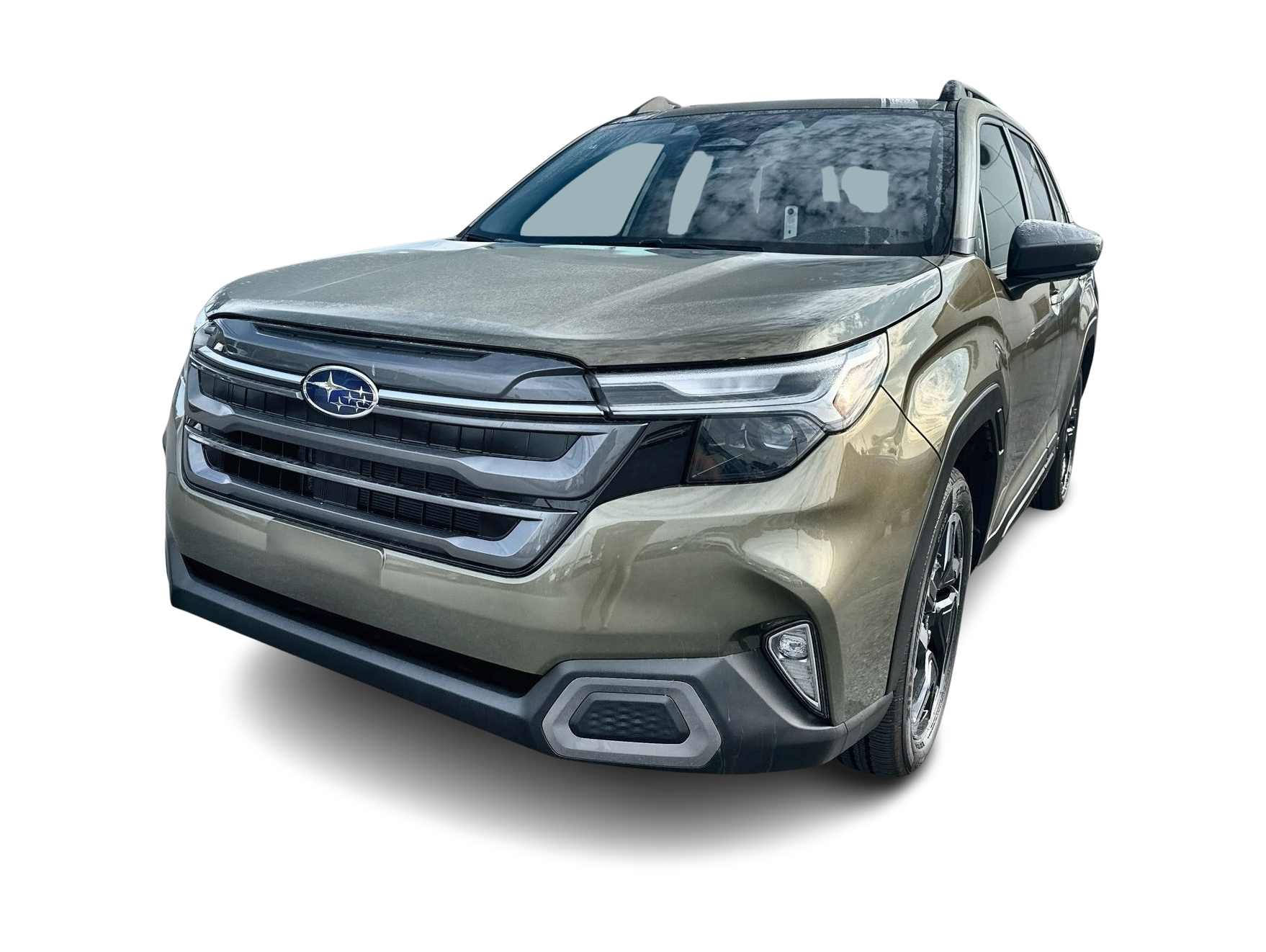 2025 Subaru Forester Limited -
                Yorkville, NY