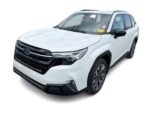 Thumbnail: 2025 Subaru Forester - 1