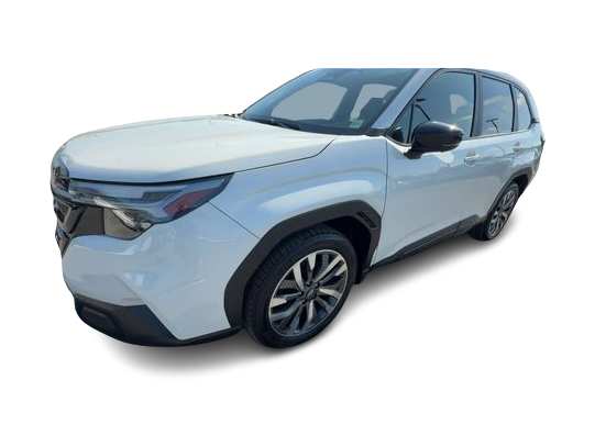 Thumbnail: 2025 Subaru Forester - 1