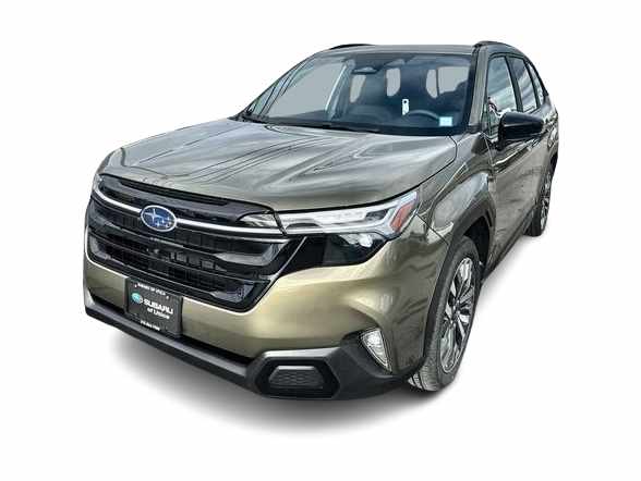 2025 Subaru Forester Touring -
                Yorkville, NY