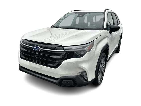 2025 Subaru Forester Touring -
                Yorkville, NY