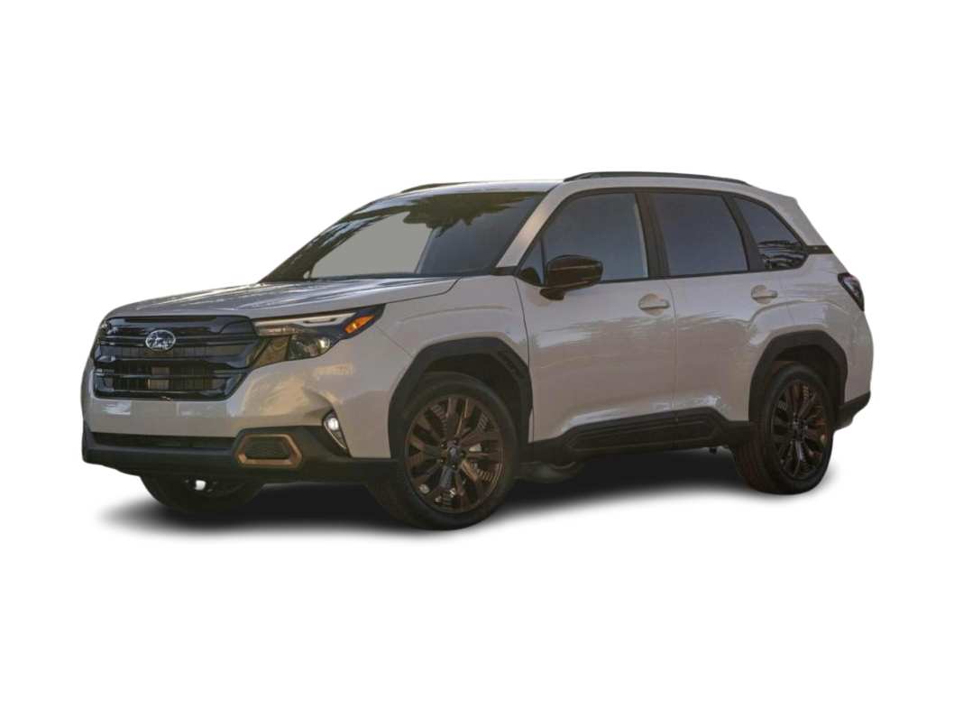 2025 Subaru Forester Touring -
                Yorkville, NY