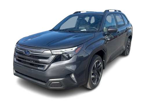 Thumbnail: 2025 Subaru Forester - 1