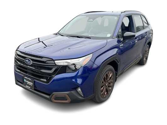 Thumbnail: 2025 Subaru Forester - 1
