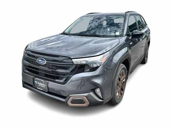 Thumbnail: 2025 Subaru Forester - 1
