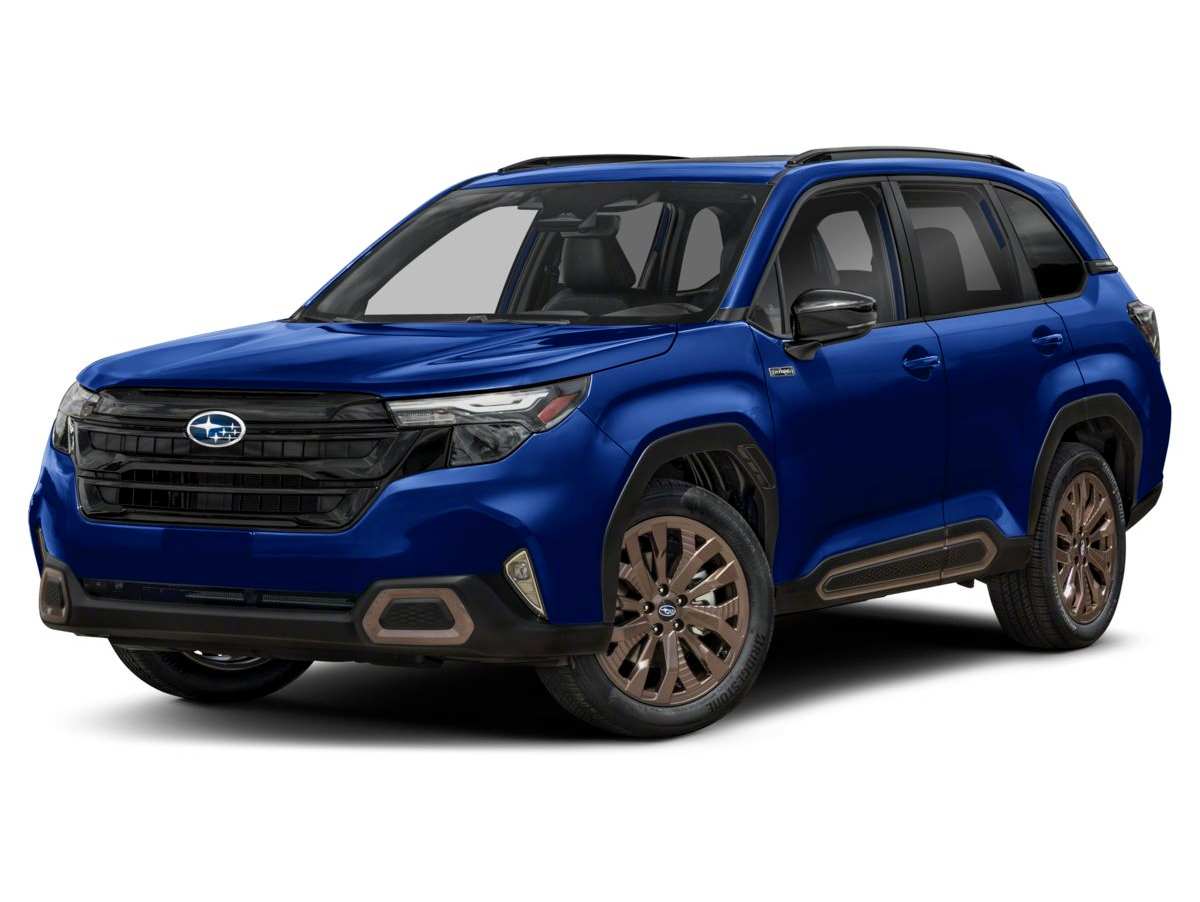 2025 Subaru Forester Sport's photo