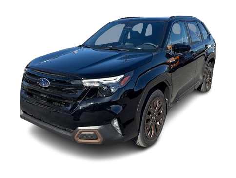 Thumbnail: 2025 Subaru Forester - 1