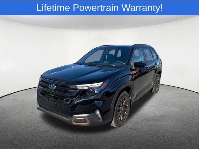 2025 Subaru Forester Sport's photo