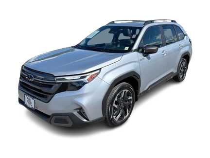Thumbnail: 2025 Subaru Forester - 1