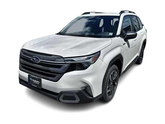 Thumbnail: 2025 Subaru Forester - 1