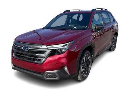 Thumbnail: 2025 Subaru Forester - 1
