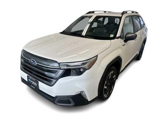 Thumbnail: 2025 Subaru Forester - 1