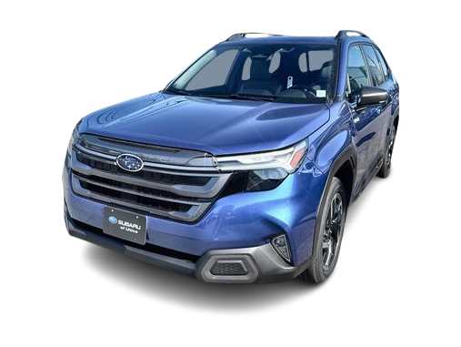 Thumbnail: 2025 Subaru Forester - 1