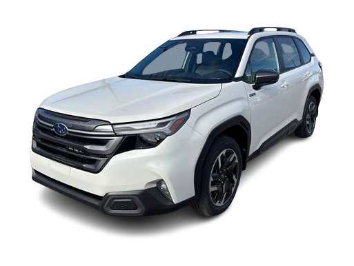 Thumbnail: 2025 Subaru Forester - 1