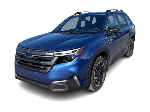 Thumbnail: 2025 Subaru Forester - 1