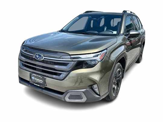 Thumbnail: 2025 Subaru Forester - 1