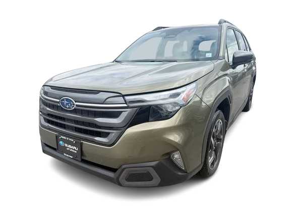 Thumbnail: 2025 Subaru Forester - 1