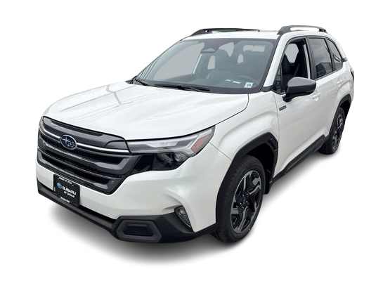 Thumbnail: 2025 Subaru Forester - 1