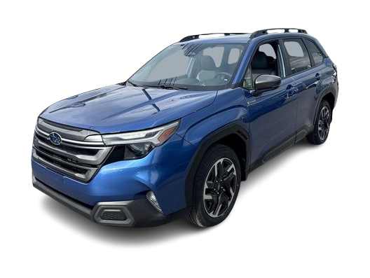 Thumbnail: 2025 Subaru Forester - 1