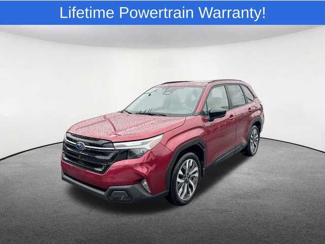 2025 Subaru Forester Touring's photo