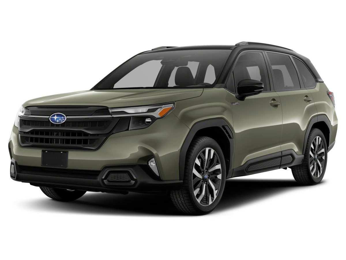 2025 Subaru Forester Touring's photo