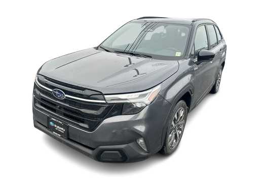 Thumbnail: 2025 Subaru Forester - 1