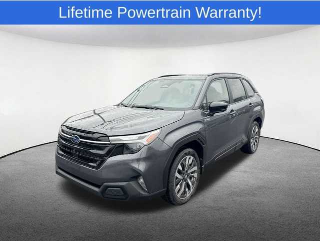 2025 Subaru Forester Touring's photo