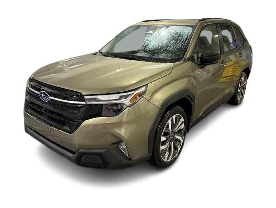 Thumbnail: 2025 Subaru Forester - 1