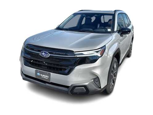 Thumbnail: 2025 Subaru Forester - 1