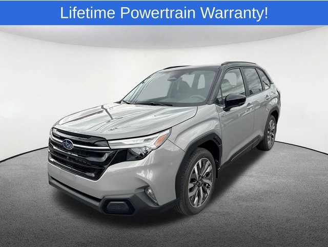 2025 Subaru Forester Touring's photo