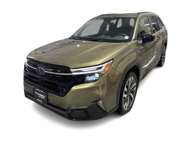 Thumbnail: 2025 Subaru Forester - 1