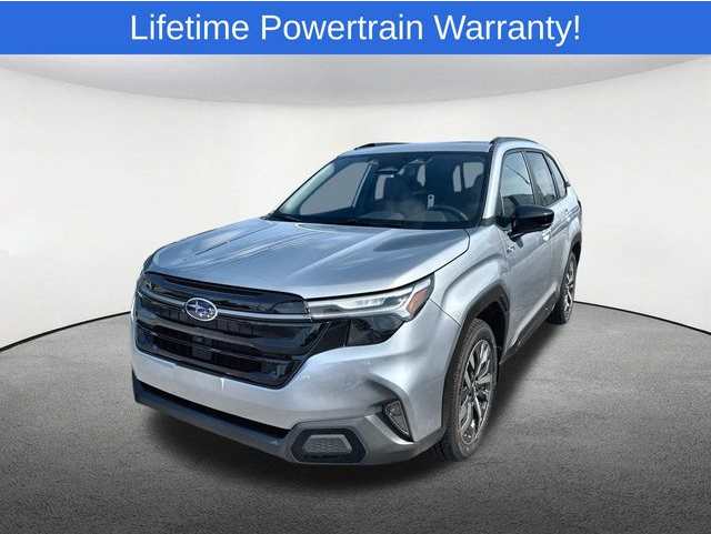 2025 Subaru Forester Touring's photo